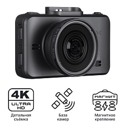 iBOX RoadScan 4K GPS
