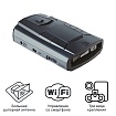 Радар-детектор iBOX Pulsar LaserScan WiFi Signature
