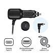Адаптер питания iBOX Power Cord Type-C + USB PC31