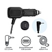Адаптер питания iBOX Power Cord USB C2