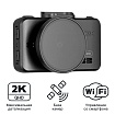 Видеорегистратор с базой камер iBOX RoadScan 2K WiFi GPS Dual