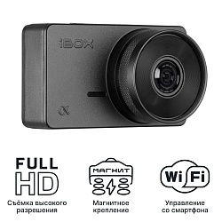 iBOX Alpha WiFi