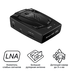  iBOX Pro 800 LaserScan Signature