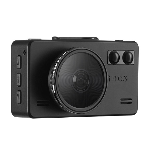 Видеорегистратор с радар-детектором iBOX iCON LaserVision WiFi Signature S