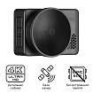 Видеорегистратор с базой камер iBOX RoadScan PRO 4K без встроенной памяти