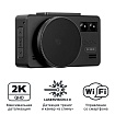 Видеорегистратор с радар-детектором iBOX iCON 2 2K LaserVision WiFi Signature Dual