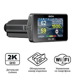 iBOX F5+ 2К