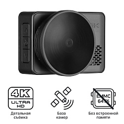 iBOX RoadScan PRO 4K без EMMC