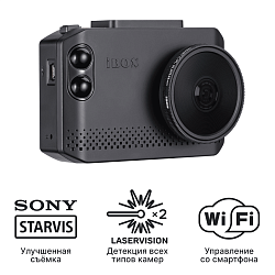 iBOX Nova LaserVision