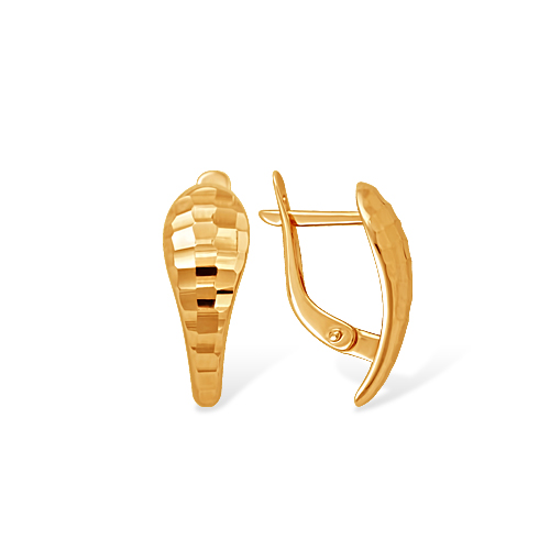 Серьги, 1,5г.