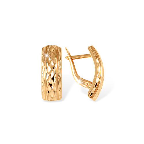 Серьги, 1,92г.