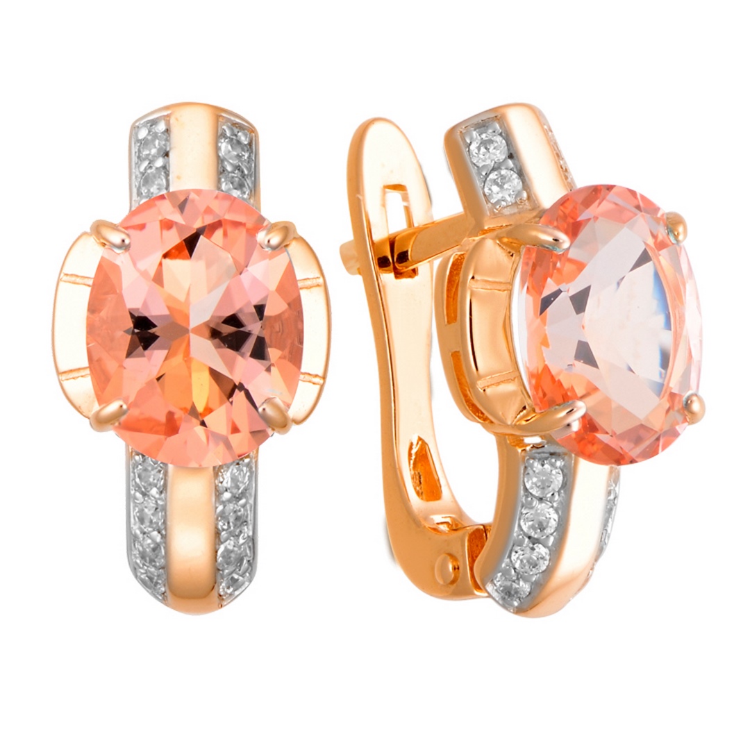 Серьги, 4,52г.