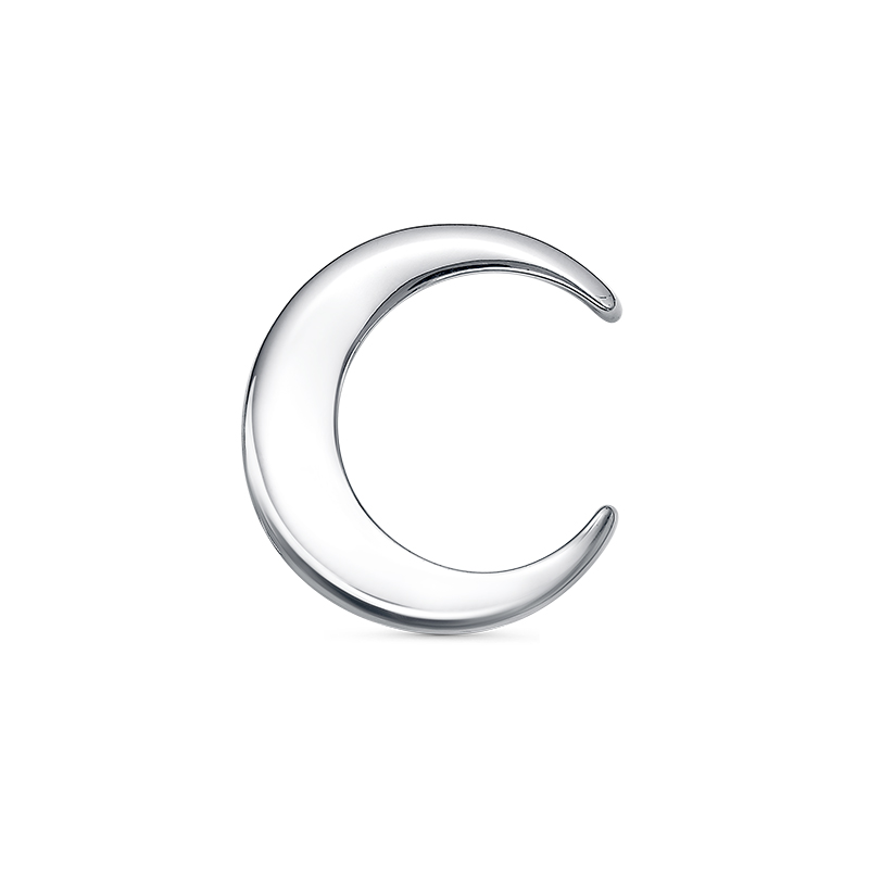 Подвеска из серебра