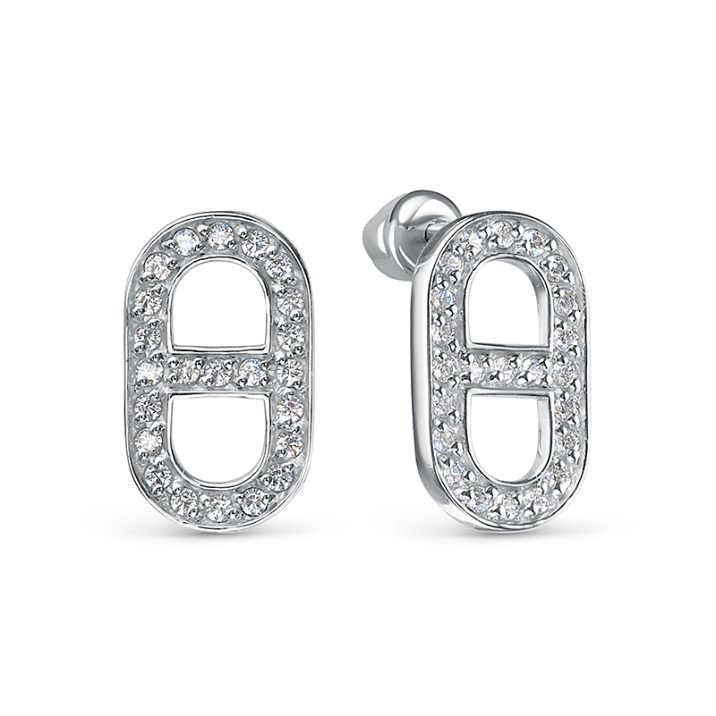 Серьги, 1,25г.