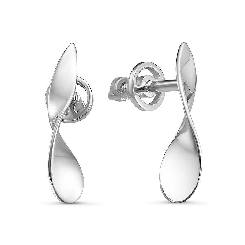 Серьги, 1,11г.
