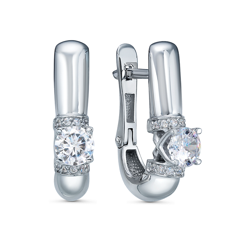 Серьги, 3,49г.