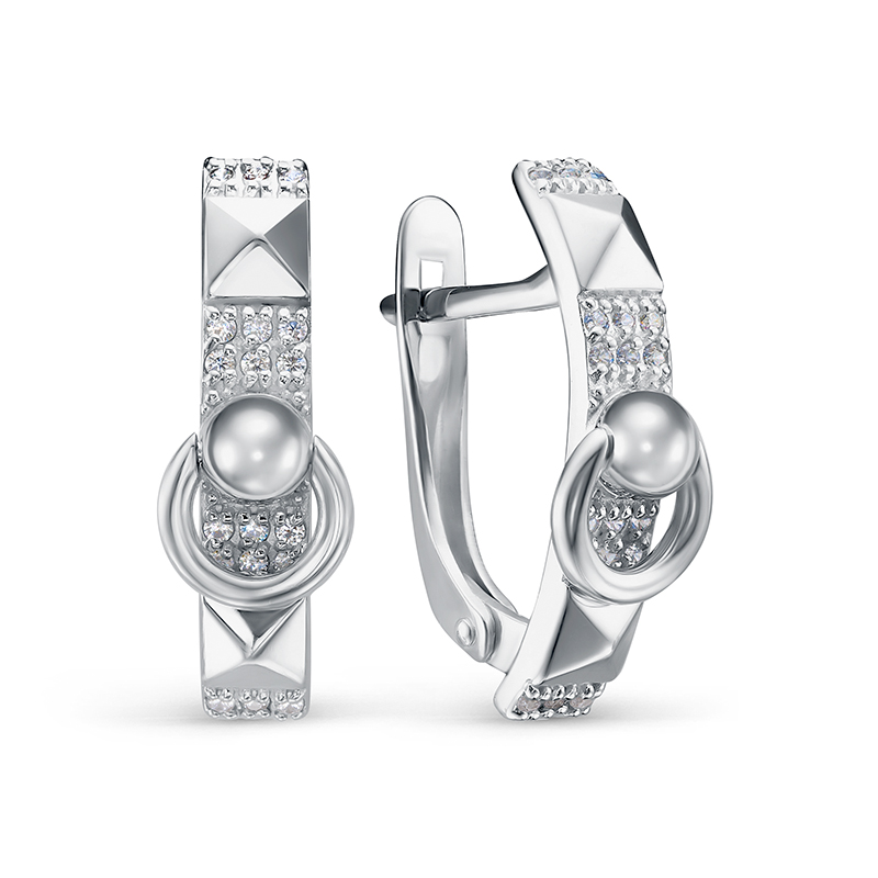 Серьги, 3,03г.