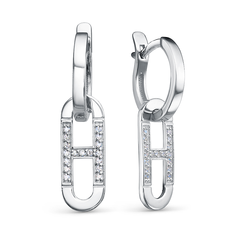 Серьги, 3,18г.