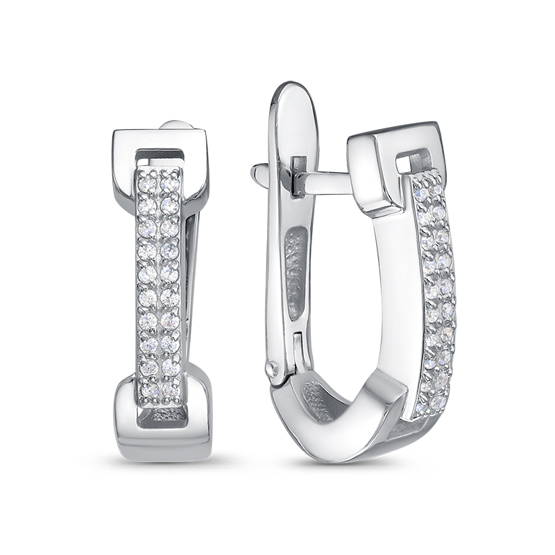Серьги, 3,52г.