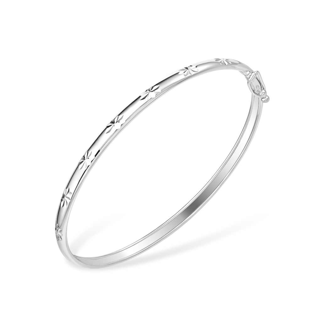 Браслет из серебра
