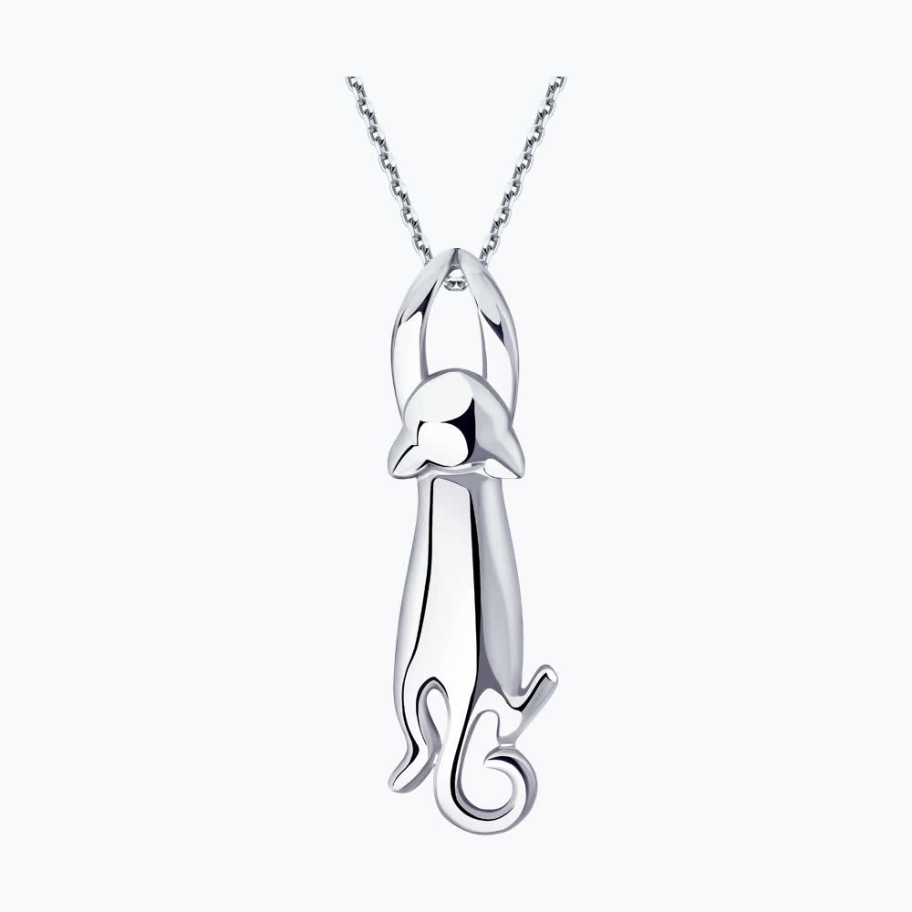 Подвеска из серебра 