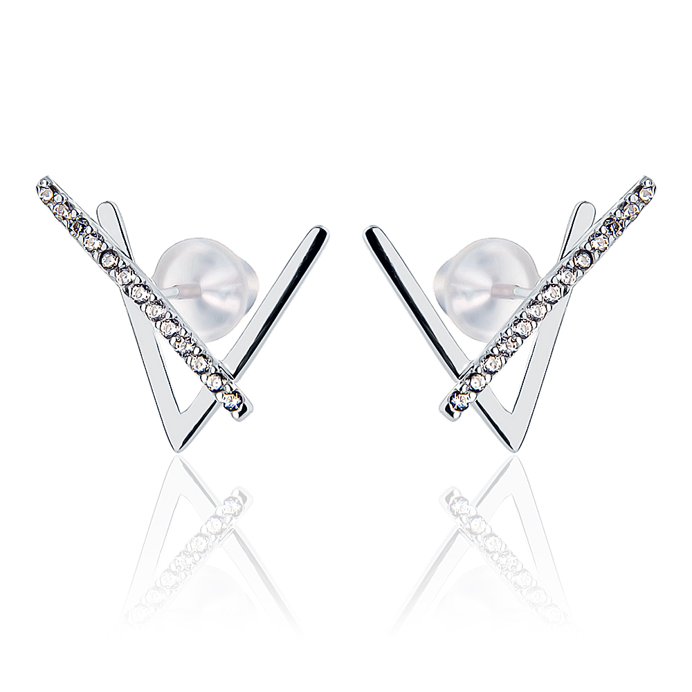 Серьги, 1,07г.