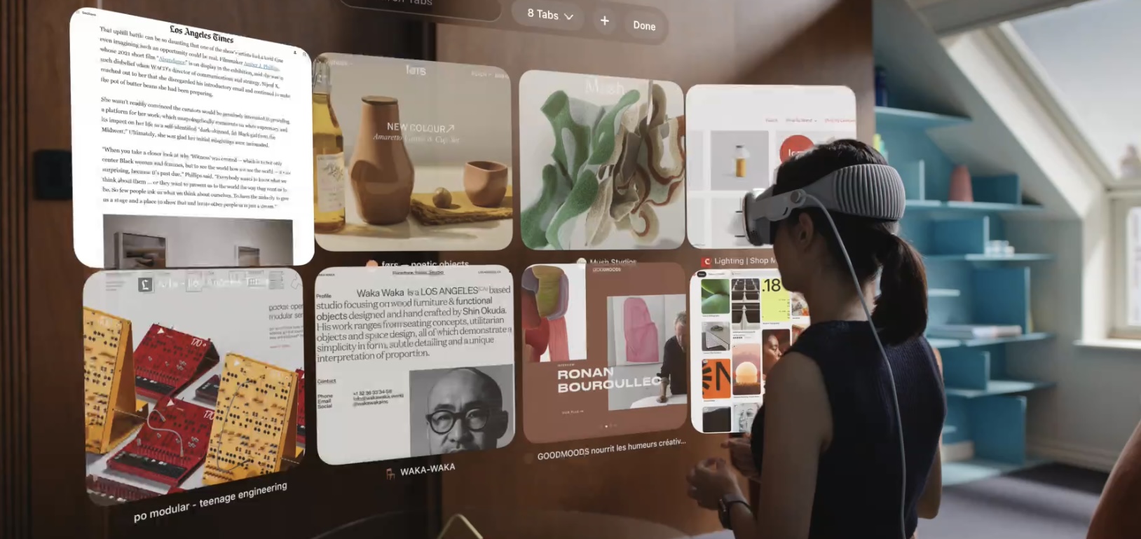 Источник: Vision Pro / apple.com
