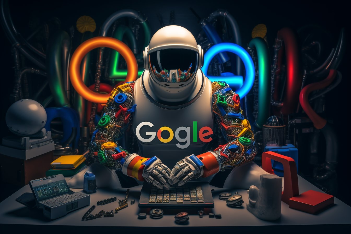 Глава ИИ-отдела Google призывает не доверять рекомендациям ChatGPT в торговле // Иллюстрация: Midjourney