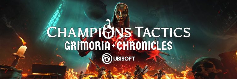 Ubisoft анонсировала дату релиза NFT-игры Champions Tactics: Grimoria Chronicles