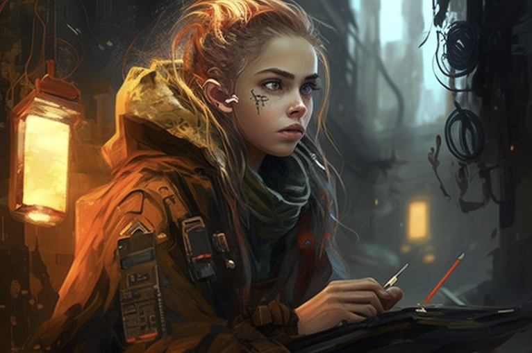 Как художники используют искусственный интеллект?