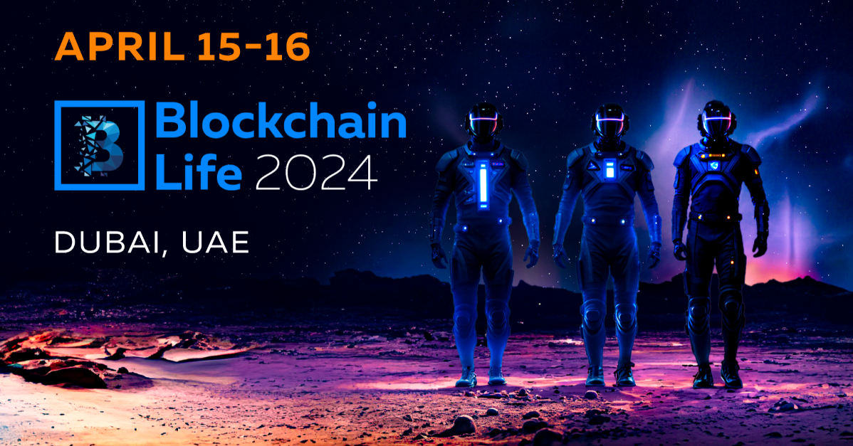 Blockchain Life 2024