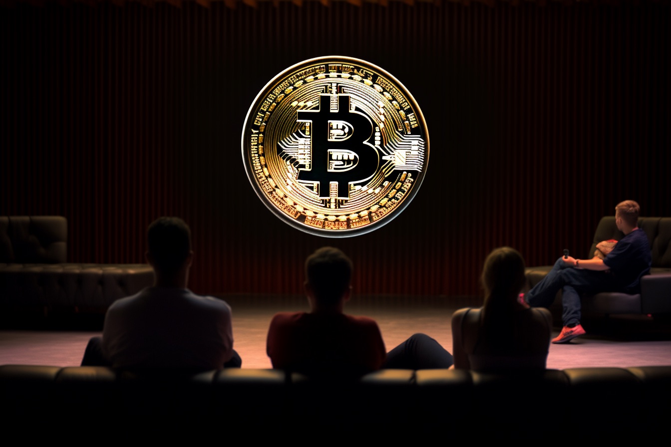 Форум Terracrypto X пройдет в Москве 25 мая // Иллюстрация: Midjiourney