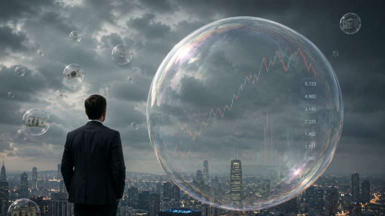 Риск финансового пузыря: инвестиции Big Tech на $650 млрд в 2026 году и к чему это может привести