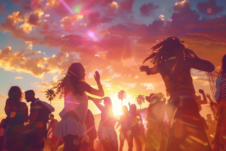Фестиваль Coachella выпустит NFT-игру