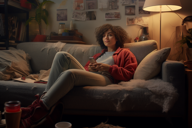 Netflix считает, что ИИ угрожает видеосфере