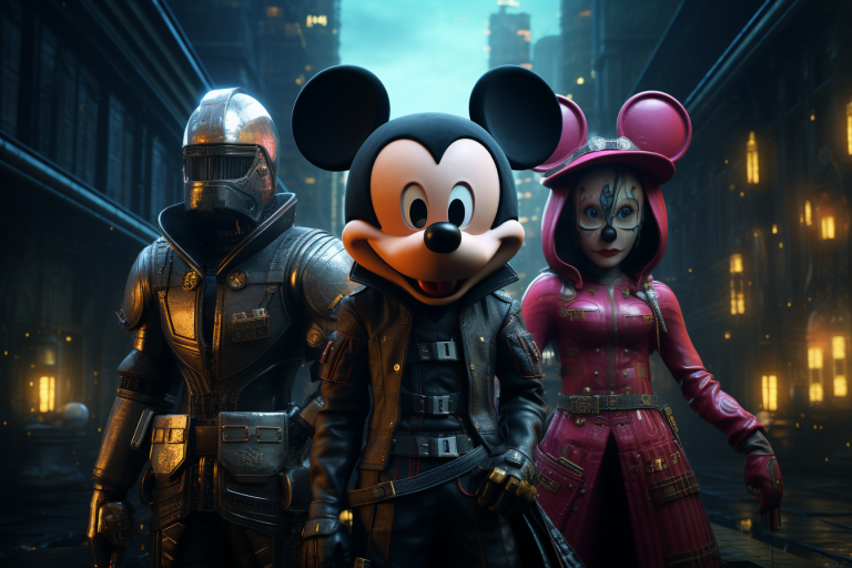 Disney запустит метавселенную
