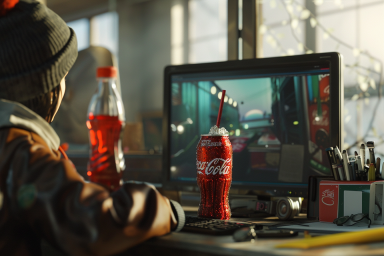 Coca-Cola и Microsoft начнут разрабатывать ИИ-сервисы