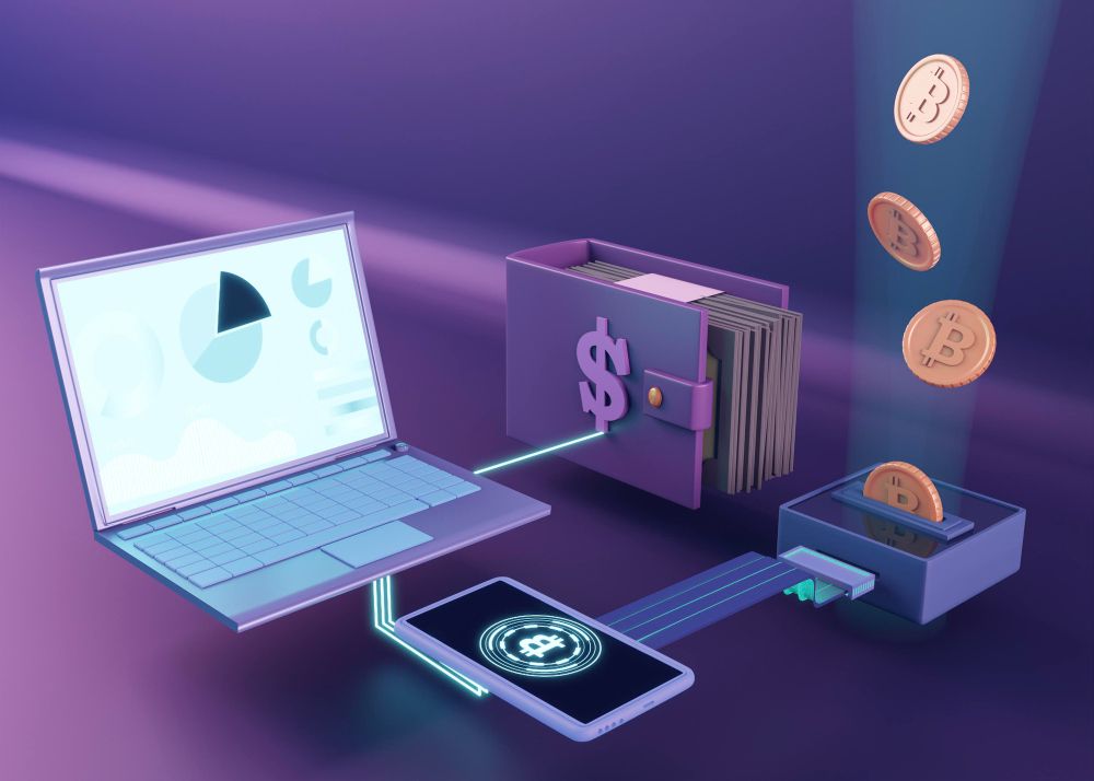 DeFi-кошелёк как инструмент полного контроля над криптовалютными активами // Источник: Cwallet