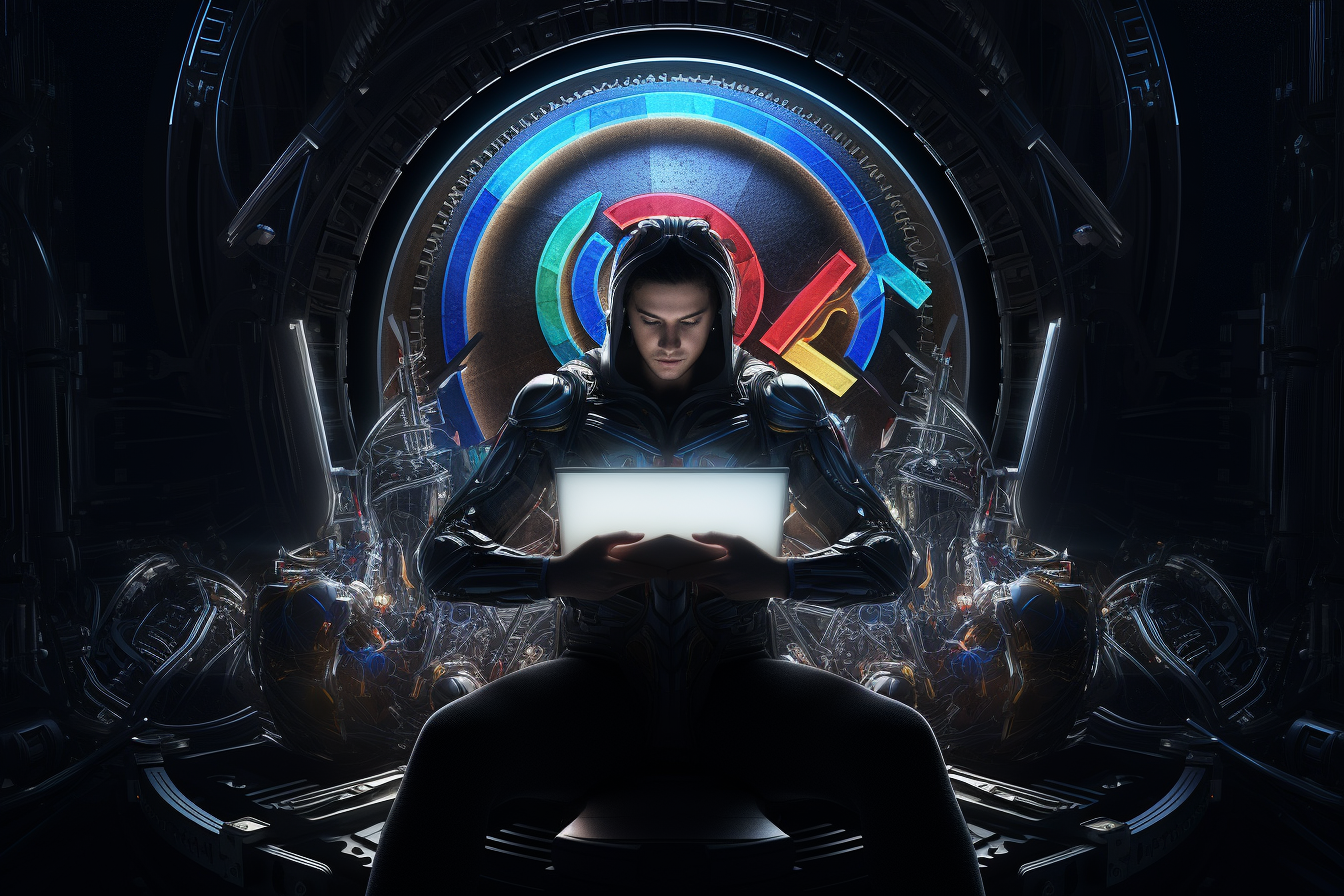 В новой версии Windows появится ИИ // Иллюстрация: Midjourney