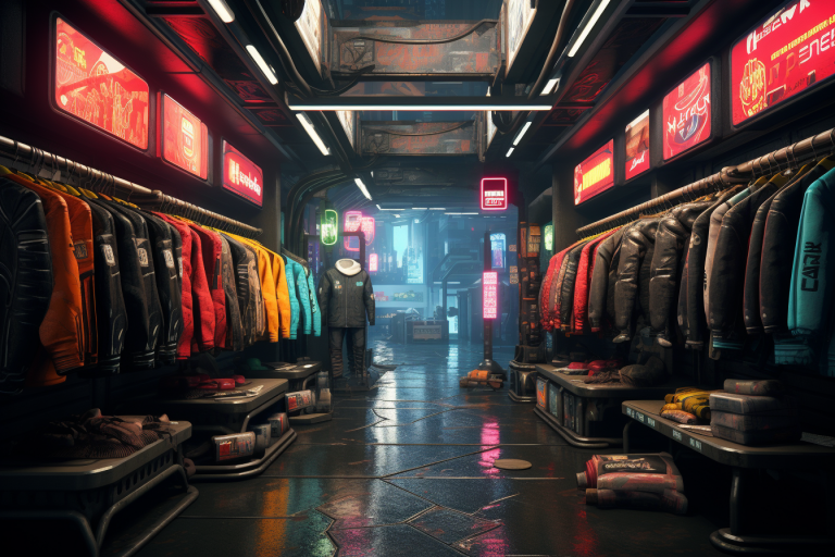 Модный дом New Look начнет использовать блокчейн для логистики