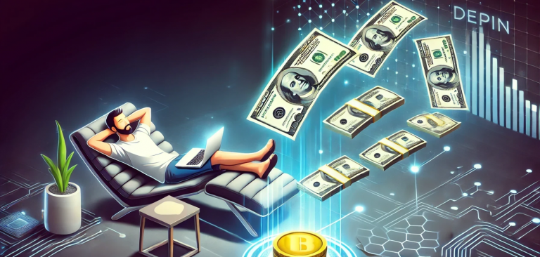 $50–200 в день: блогер поделился секретами заработка на DePIN-проектах