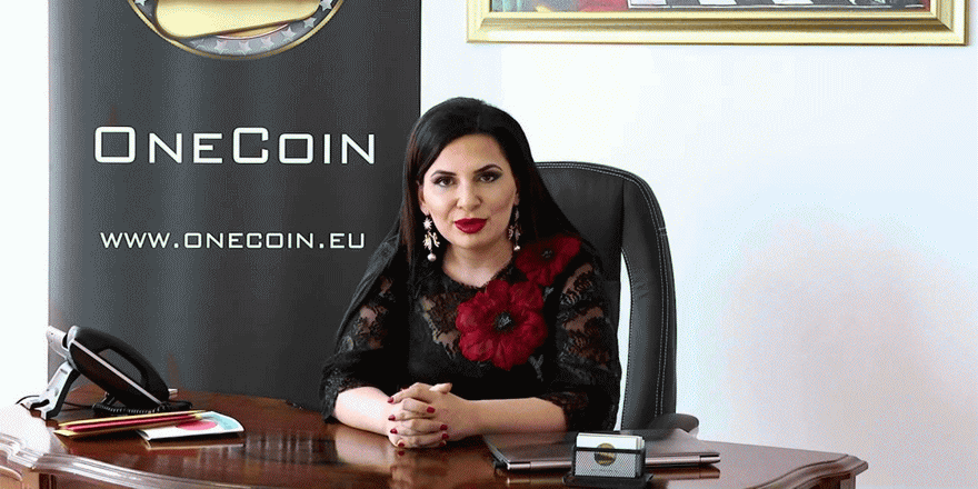 Основательница Onecoin Ружа Игнатова
