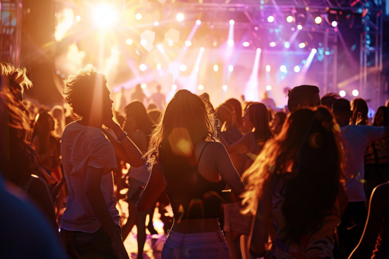 Музыкальный фестиваль Coachella выпустит NFT-билеты