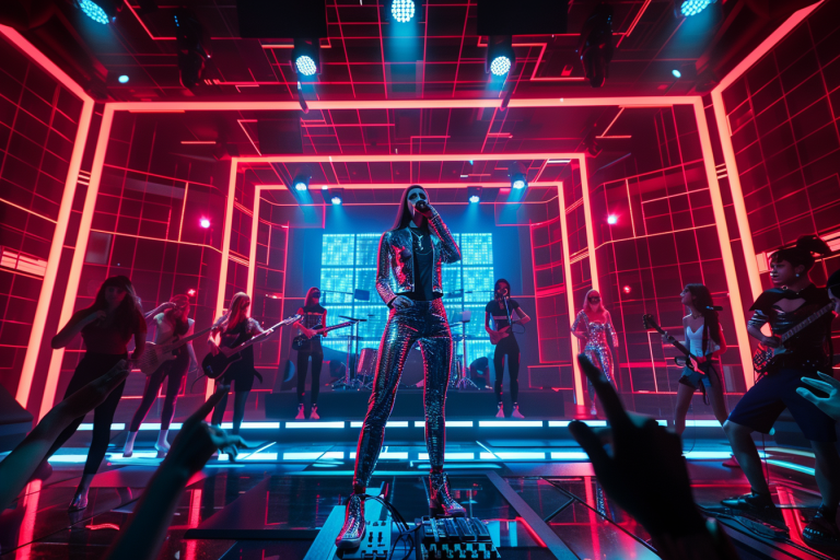 Шоу “The Voice” запустило метавселенную