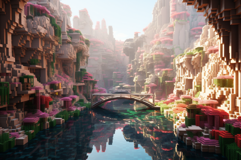Minecraft убрал функцию заработка биткойна