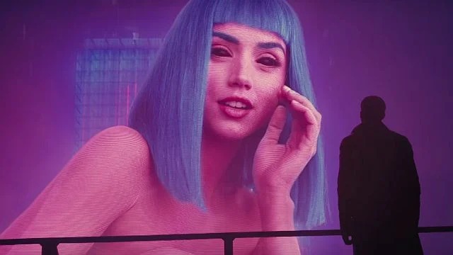Кадр из фильма “Бегущий по лезвию 2049” // Источник: Кинопоиск