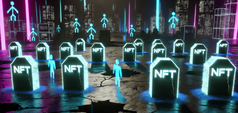 98% NFT-проектов 2024 года провалились — отчет