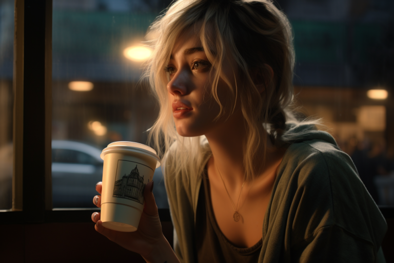 Starbucks выпустил NFT в честь тыквенного латте