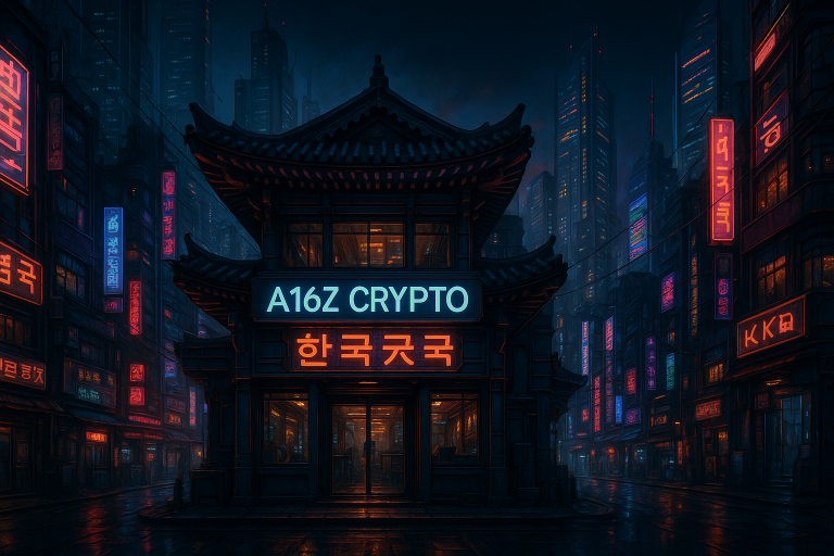 a16z Crypto открыла первый офис в Азии