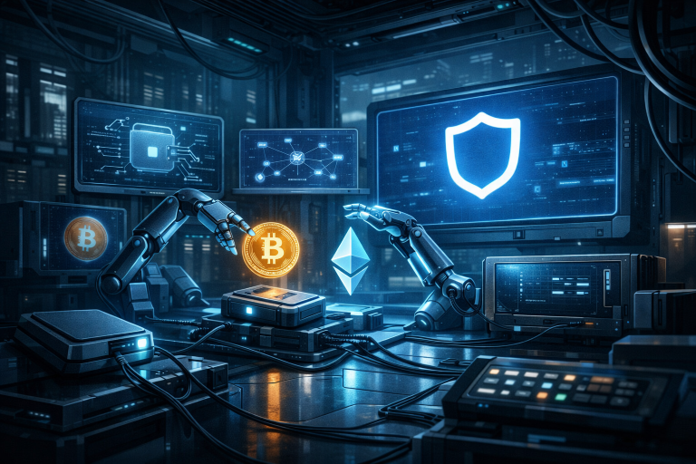 AI-агенты в Trust Wallet получили доступ к транзакциям